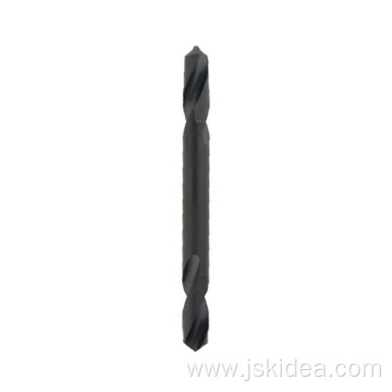 HSS Double Ended Black Twist Drill Bit